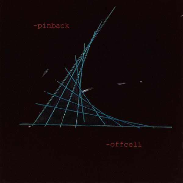 Album cover art for "B" by Pinback