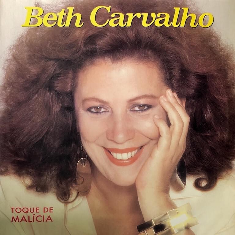 Album cover art for "Corda No Pescoço" by Beth Carvalho