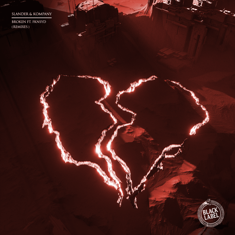 Cover image for Broken (Remixes)