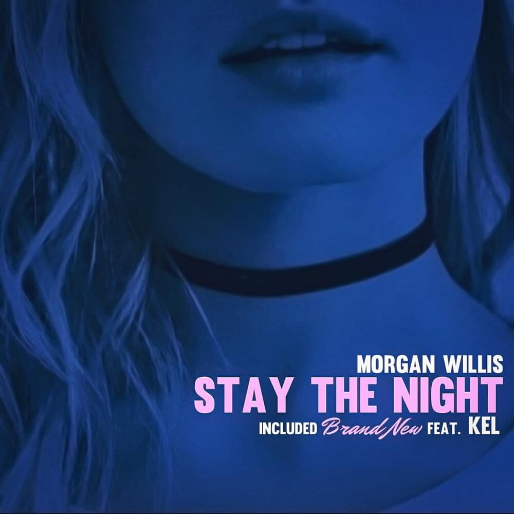 Album cover art for "11:59 PM" by Morgan Willis