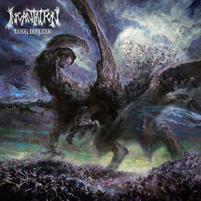 Concordat (The Pact) I by Incantation