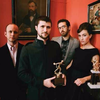 Photo of Straylight Run