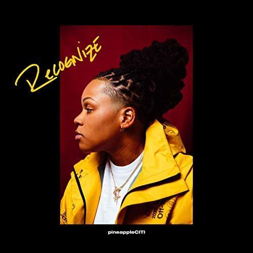 Album cover art for "Recognize" by 2K Sports