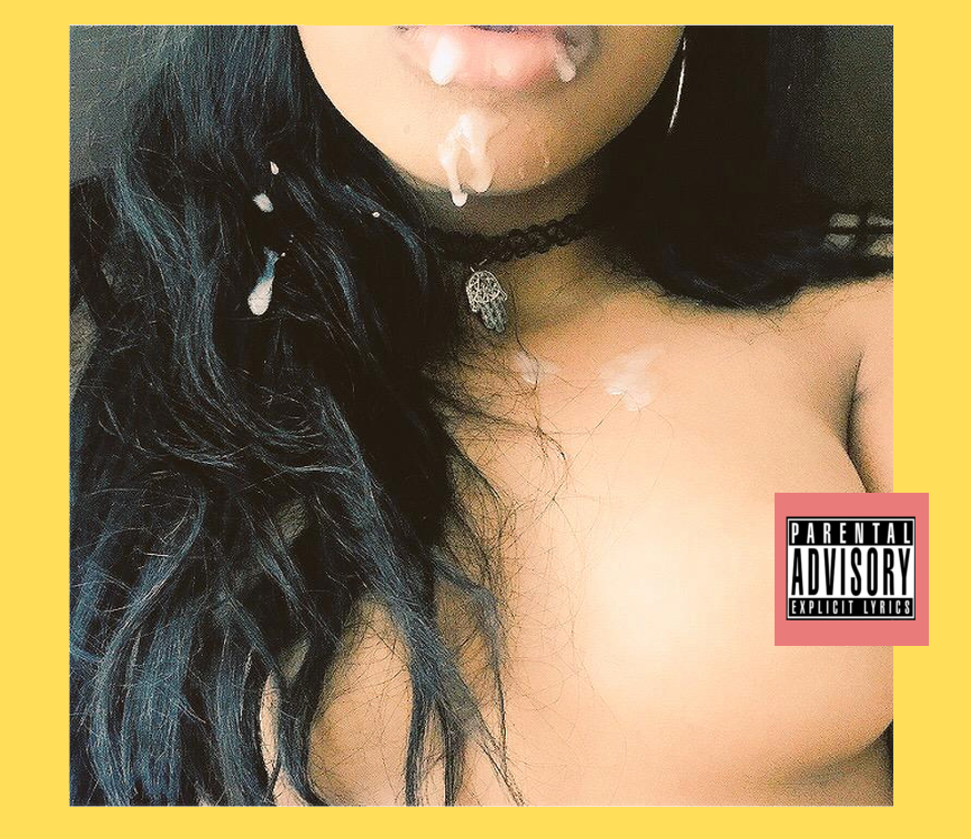 Album cover art for "Way Up" by Johnny Drama