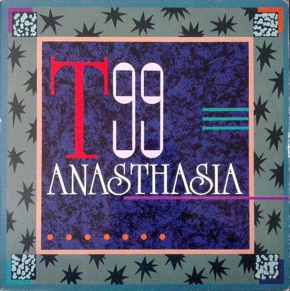 Anasthasia (Out of History Mix) by T99 (BE)