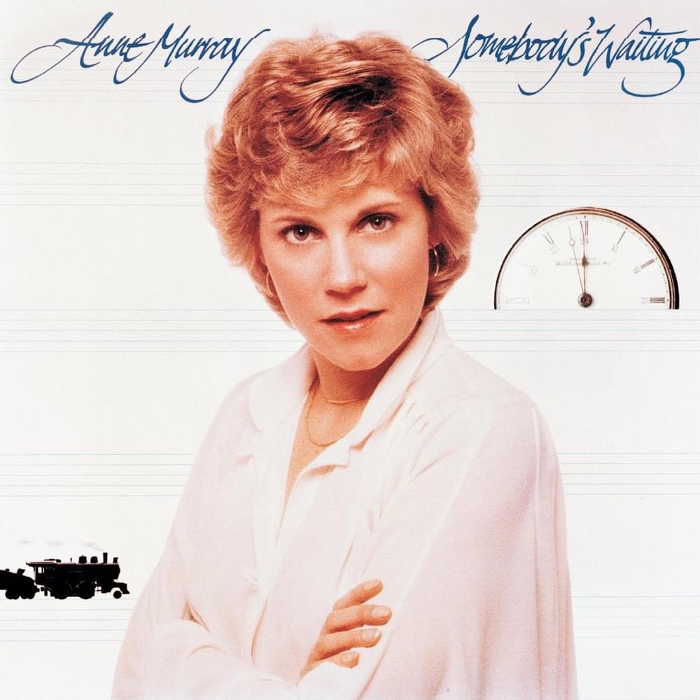 Album cover art for "I’m Happy Just to Dance with You" by Anne Murray