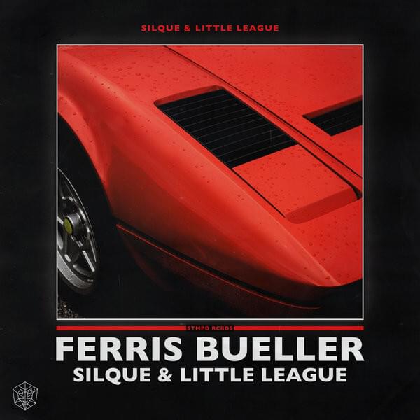 Album cover art for "Ferris Bueller" by Silque & Little League (Pop)