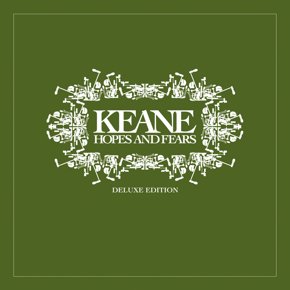 Cover image for Hopes and Fears (Deluxe Edition)
