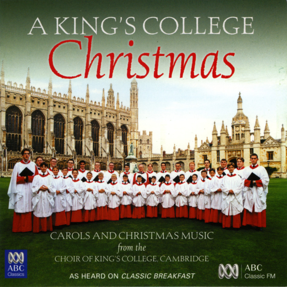 Once in Royal David’s City by Choir of King’s College, Cambridge