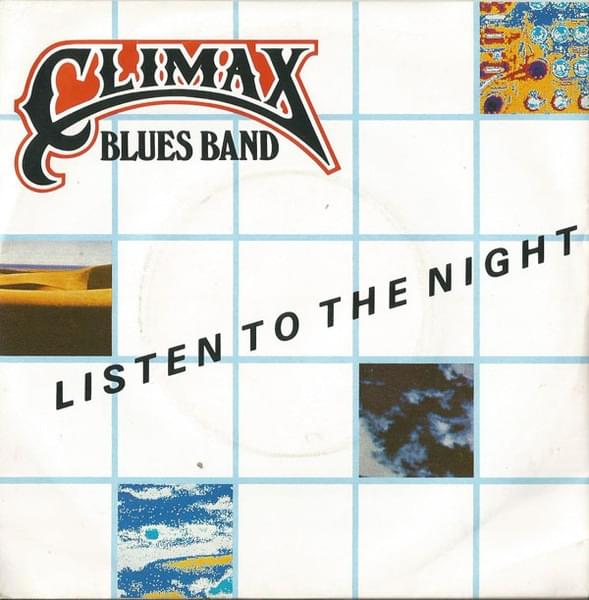 Album cover art for "Listen to the Night" by Climax Blues Band