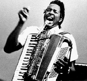 Clifton Chenier Profile Picture Photo of Clifton Chenier