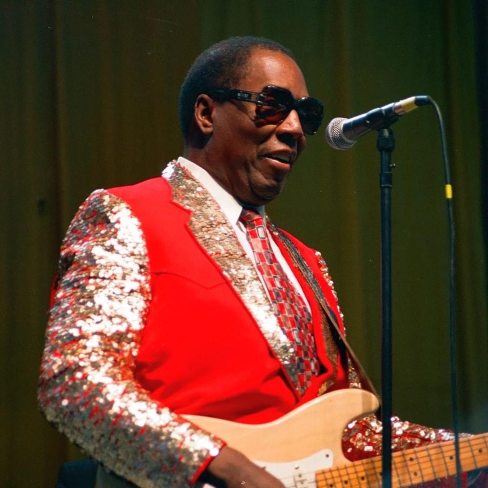 Photo of Clarence Carter