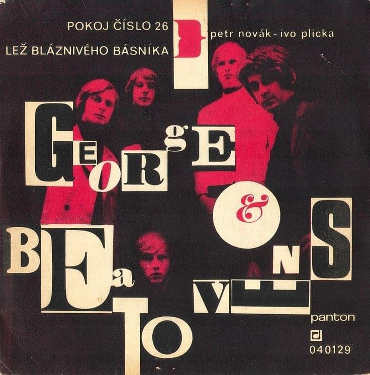 Pokoj č. 26 by George & Beatovens