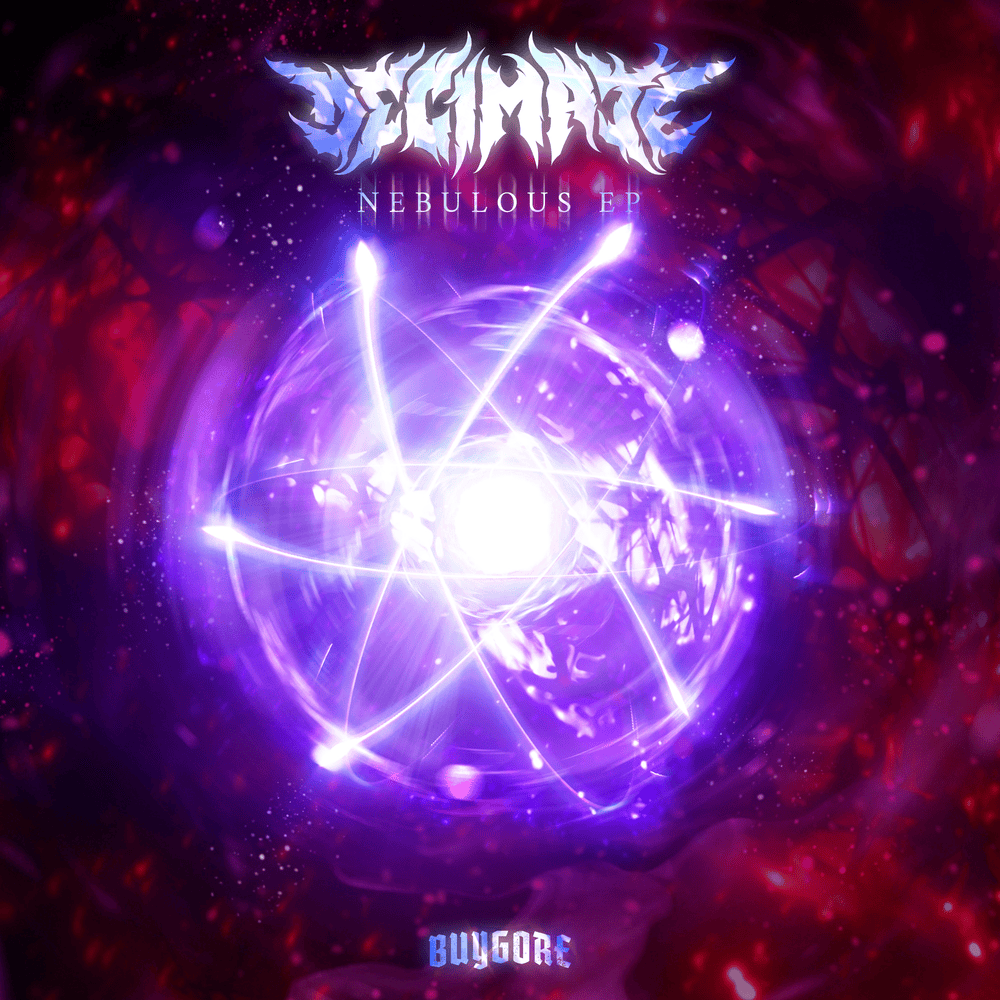 Cover image for Nebulous EP