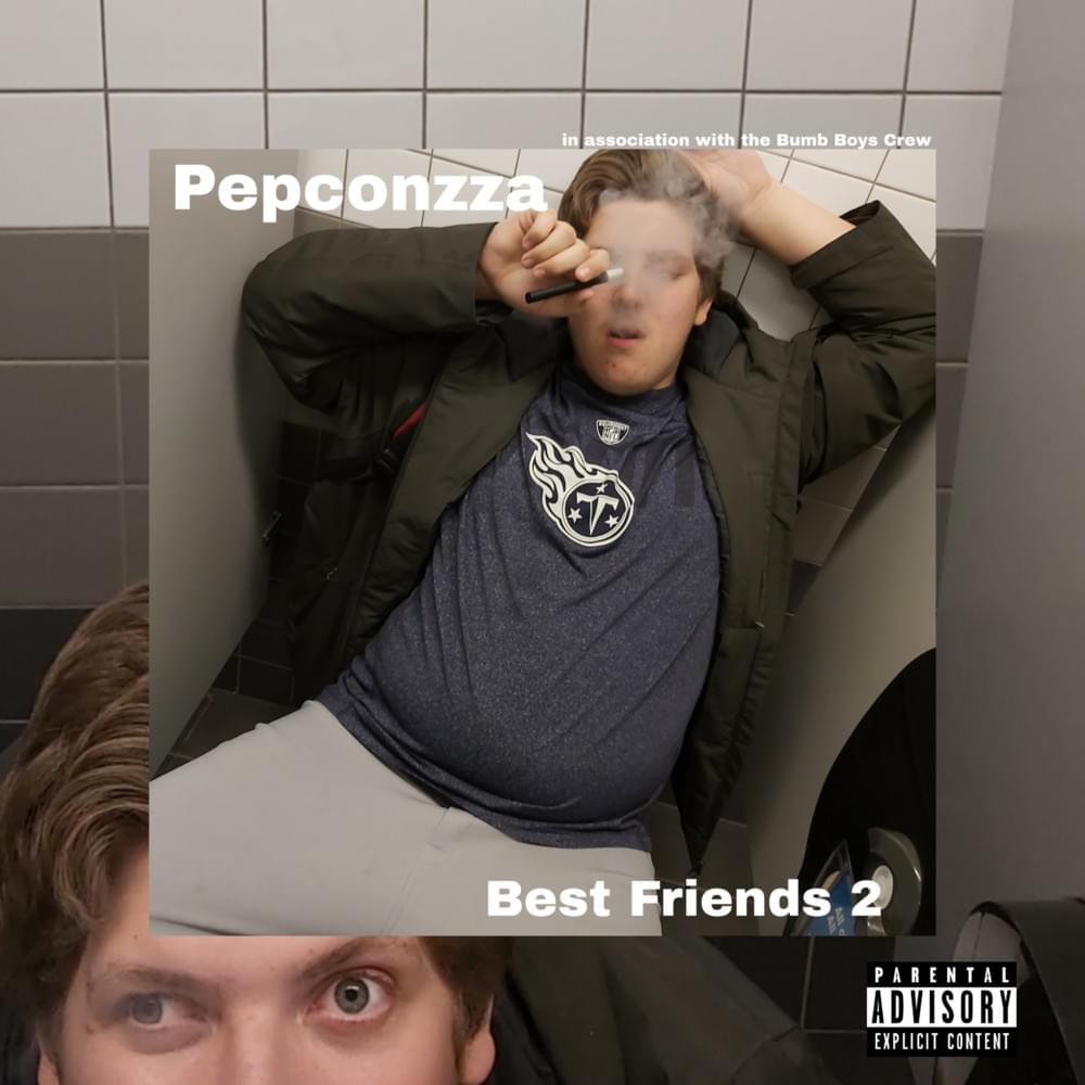 Friendo Rapper on Steroids by Pepconzza