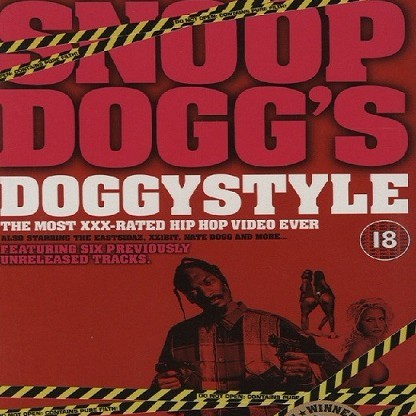 Cover image for Snoop Dogg’s Doggystyle DVD