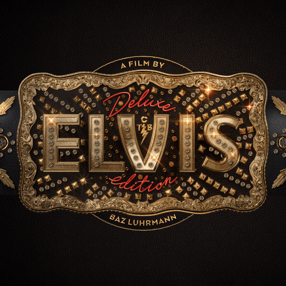 Album cover art for "Blue Moon (Take 9/M)" by Elvis Presley