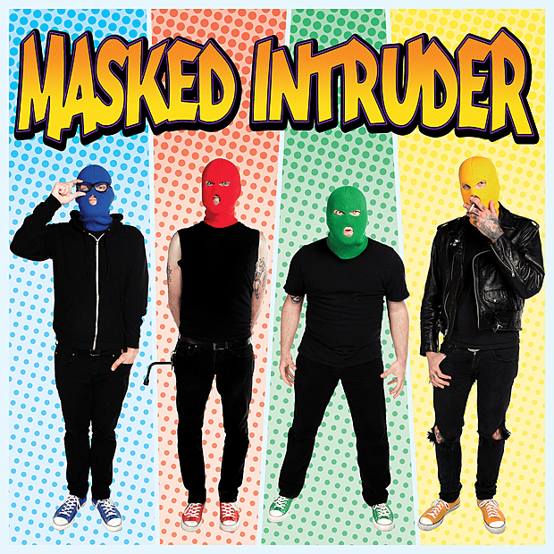 25 to Life by Masked Intruder