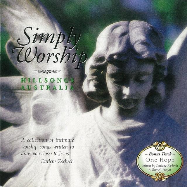Cover image for Simply Worship