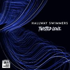 Album cover art for "Underground (Instrumental)" by Hallway Swimmers