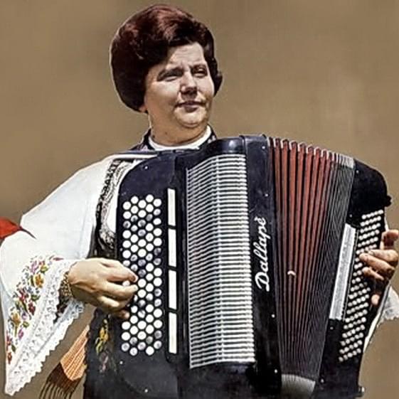 Photo of Radojka Živković