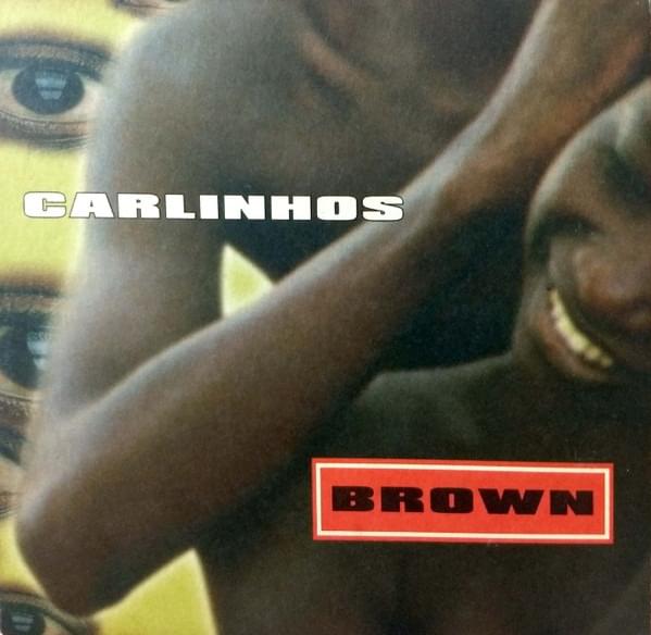 Album cover art for "Tour" by Carlinhos Brown