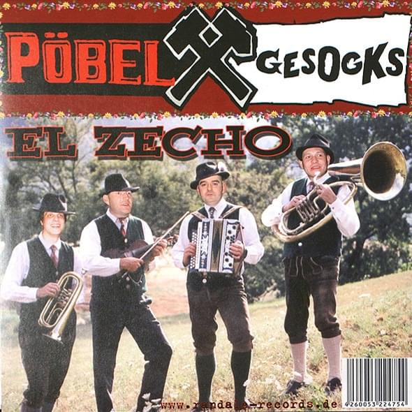 El Zecho by Pöbel & Gesocks
