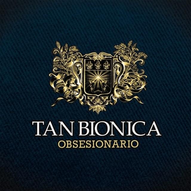 Cover image for Obsesionario