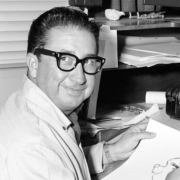 Photo of Xavier Atencio
