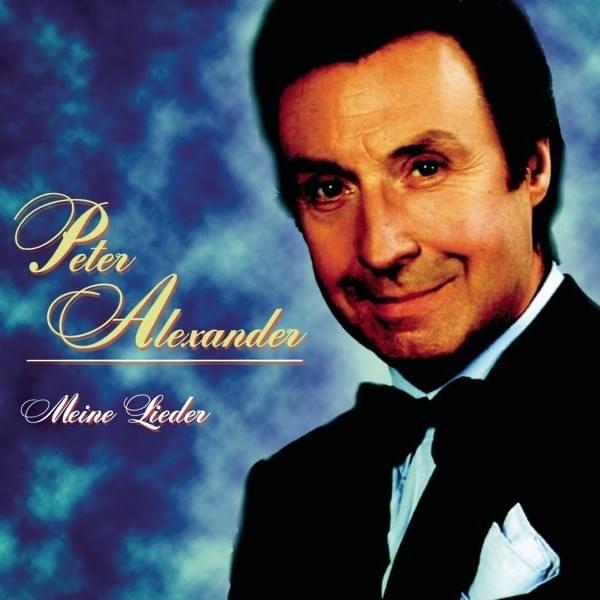 Cover image for Meine Lieder