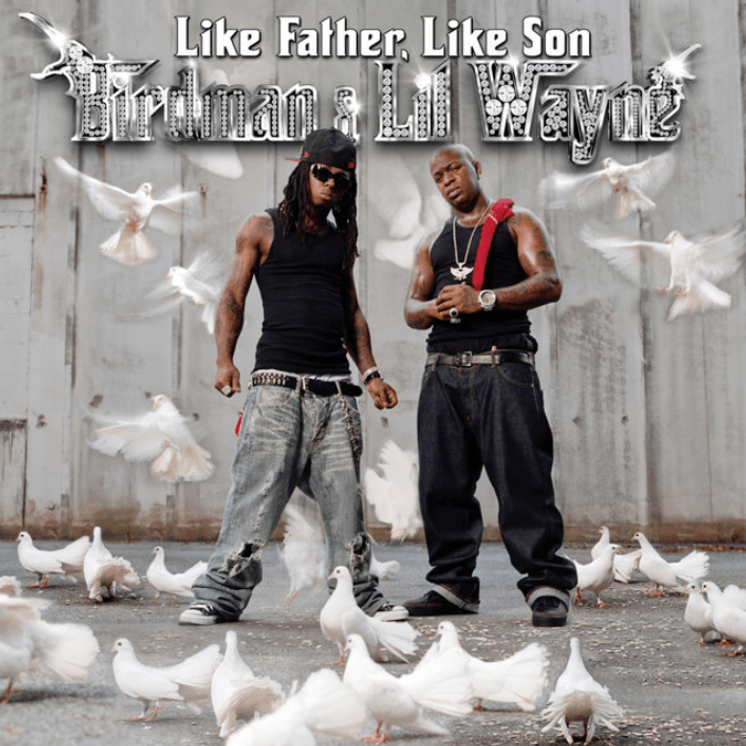 Album cover art for "Don’t Die" by Birdman
