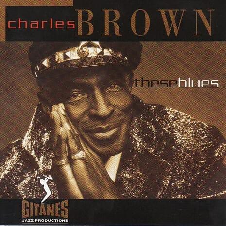 Amazing Grace by Charles Brown