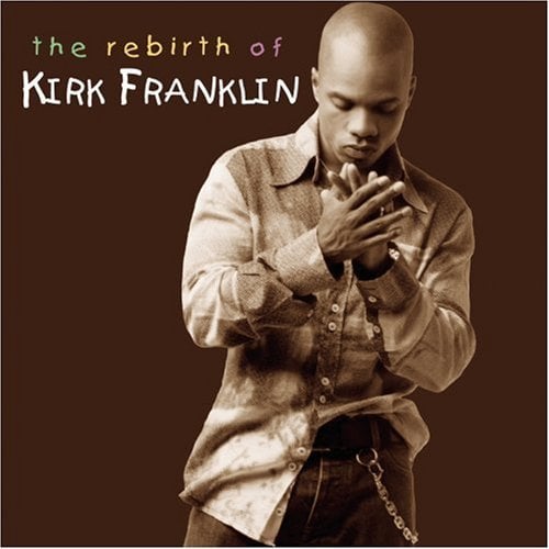 Album cover art for "911" by Kirk Franklin & T.D. Jakes