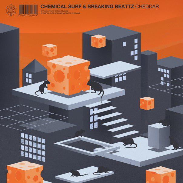 Cheddar by Chemical Surf