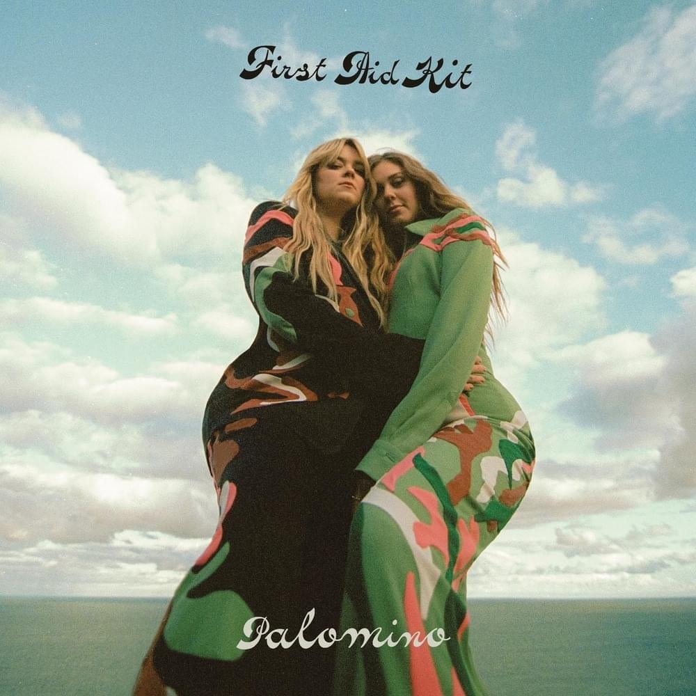 Album cover art for "29 Palms Highway" by First Aid Kit