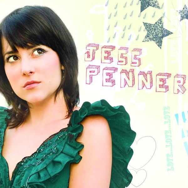Album cover art for "Don’t Come Over" by Jess Penner