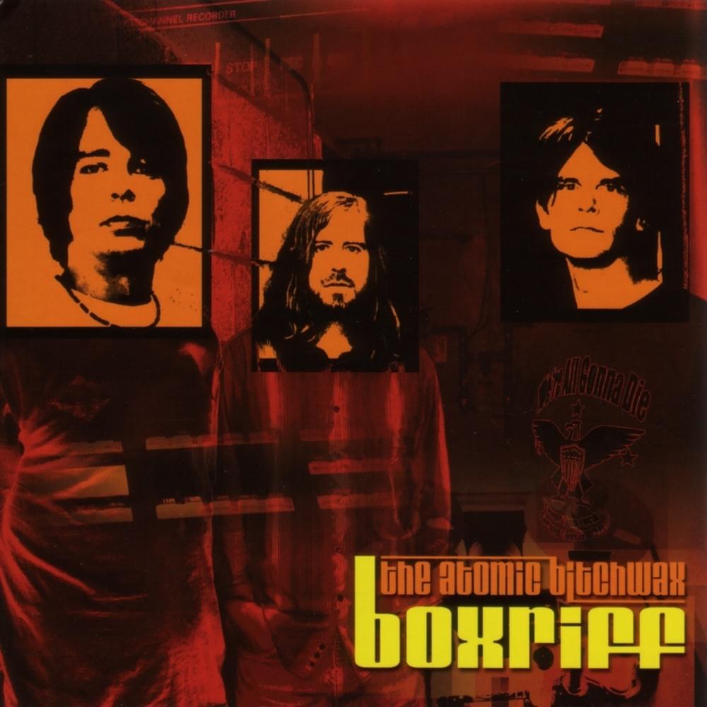 Cover image for Boxriff
