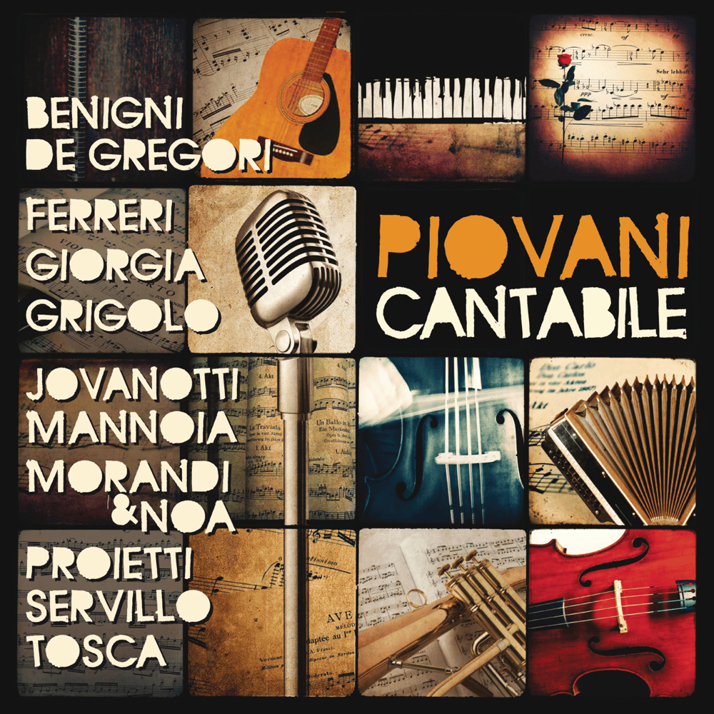 Alla Fine Della Storia by Nicola Piovani
