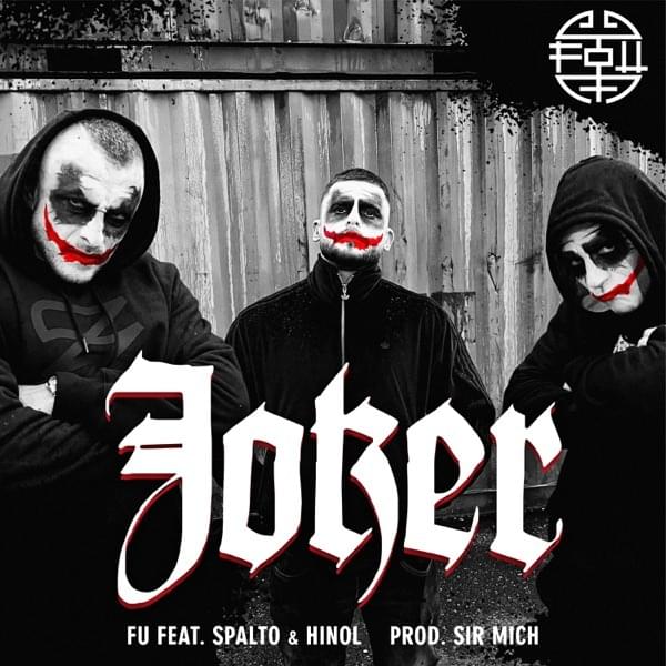 Joker by Fu