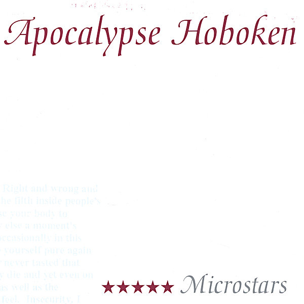 Black Astronauts by Apocalypse Hoboken