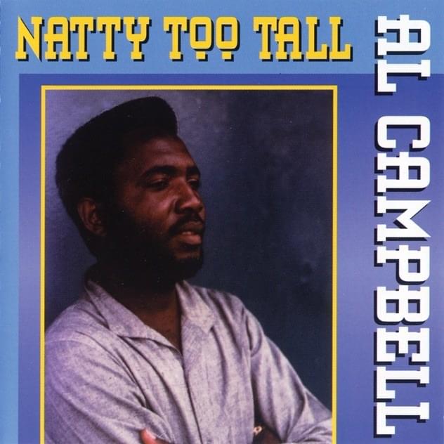 Cover image for Natty Too Tall