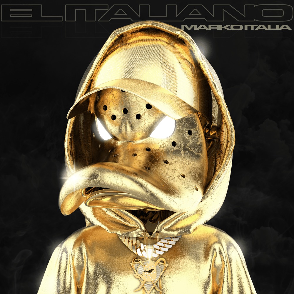 Cover image for El Italiano