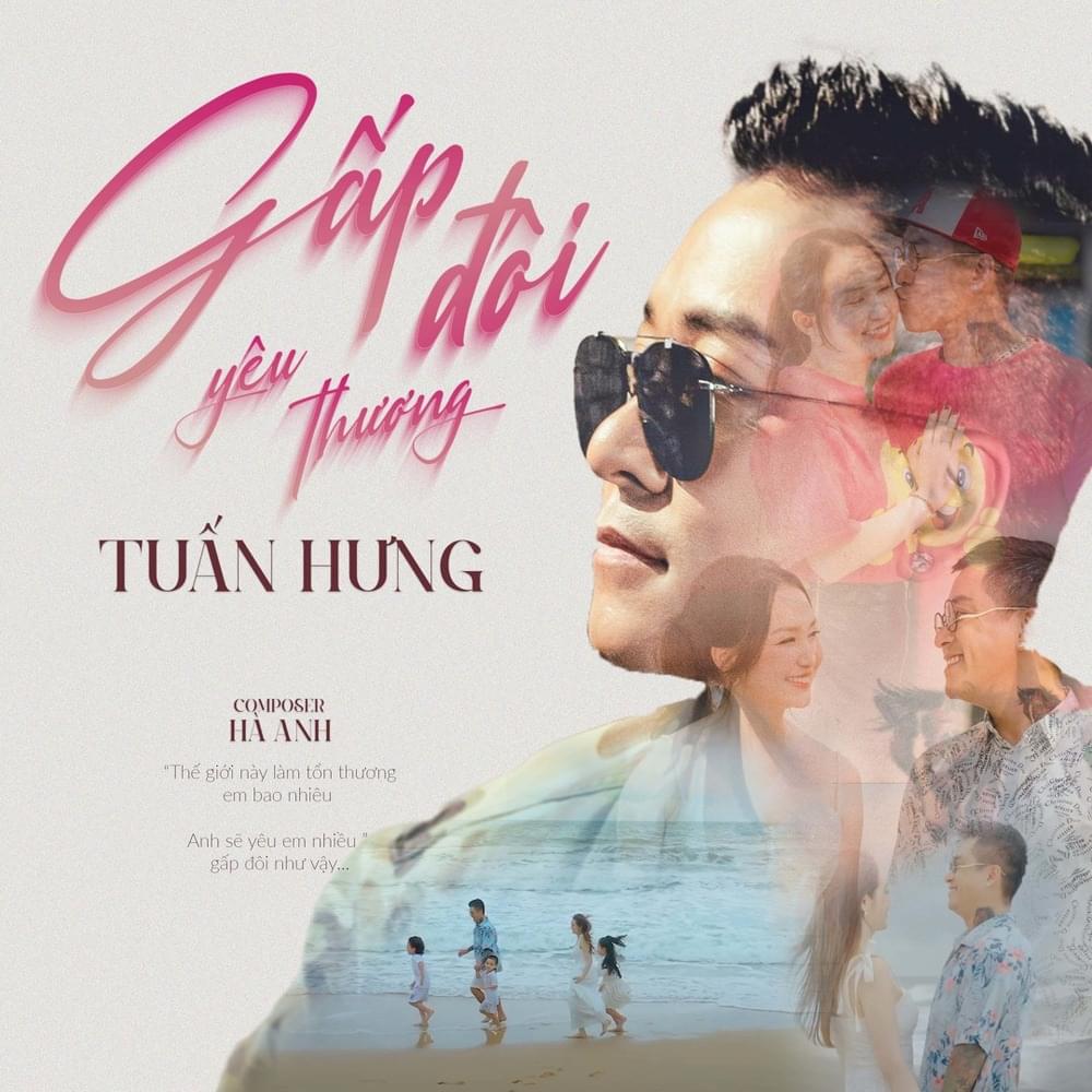 Cover image for Gấp Đôi Yêu Thương (Single)