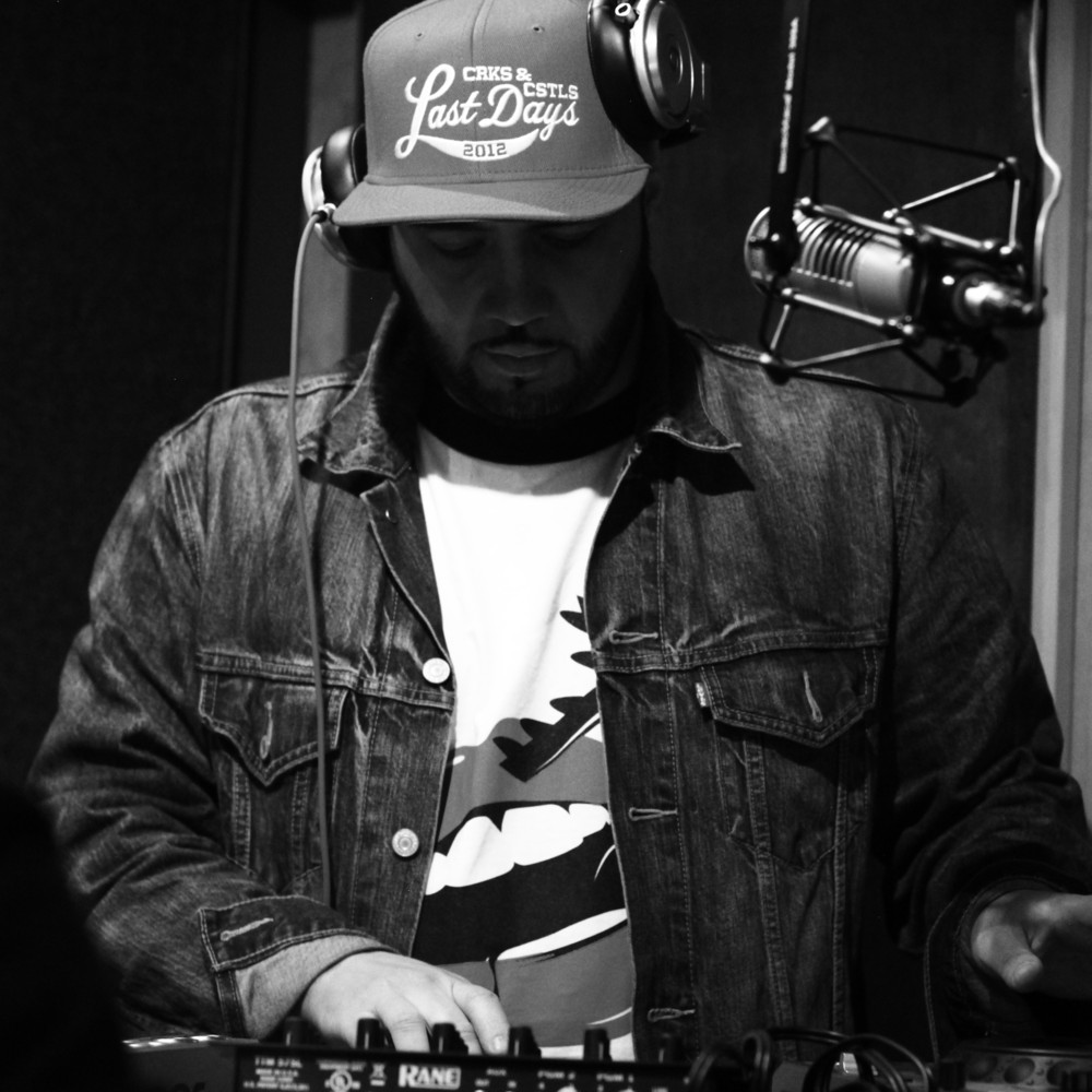 Photo of DJ Green Lantern