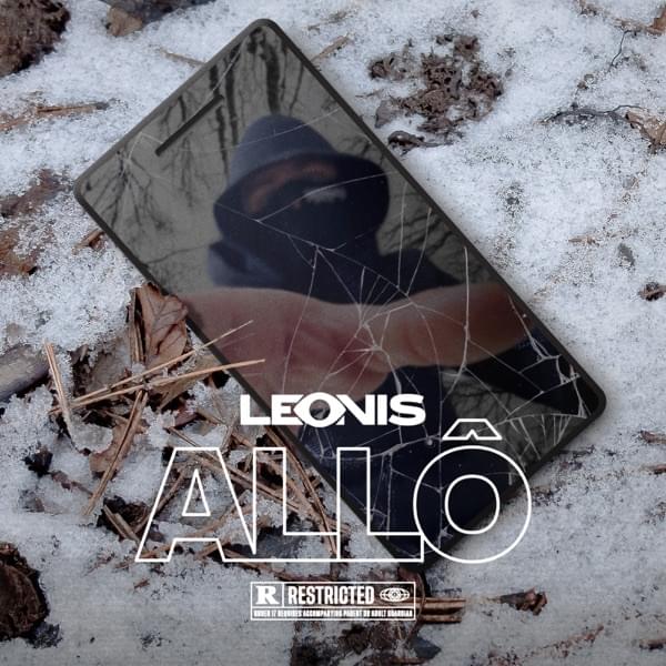 Album cover art for "Allô" by Leonis