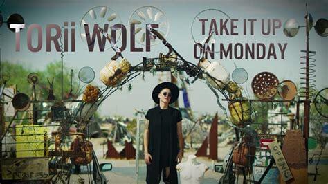 Take It Up on Monday by Torii Wolf