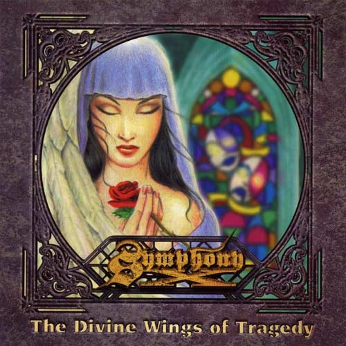 The Divine Wings of Tragedy by Symphony X