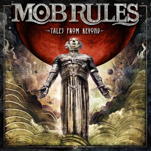A Tale from Beyond (Part 1: Through the Eye of the Storm) by Mob Rules