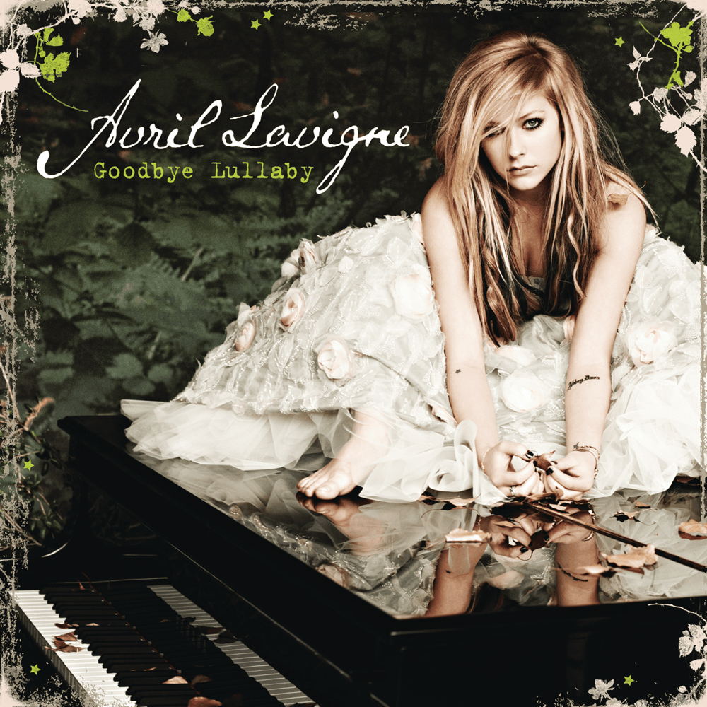 Album cover art for "Remember When" by Avril Lavigne