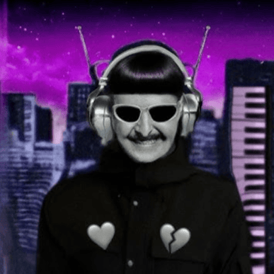Cover image for Love Me Madly Hate Me Badly (Turbo)